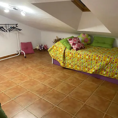 Villa Manoli Jabugo Zewnętrze zdjęcie