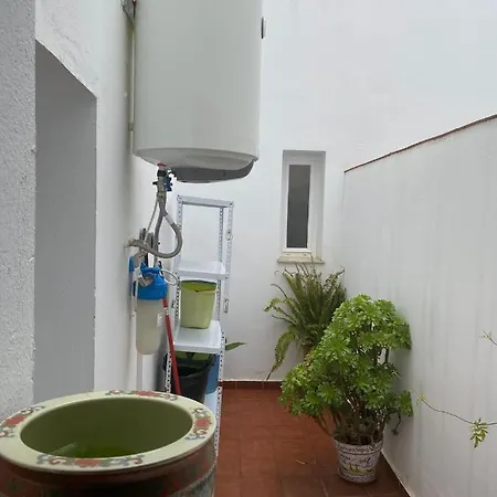 Villa Manoli Jabugo Zewnętrze zdjęcie