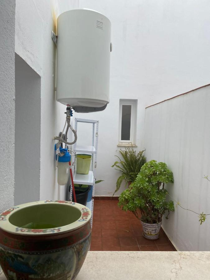 Manoli Appartement Jabugo